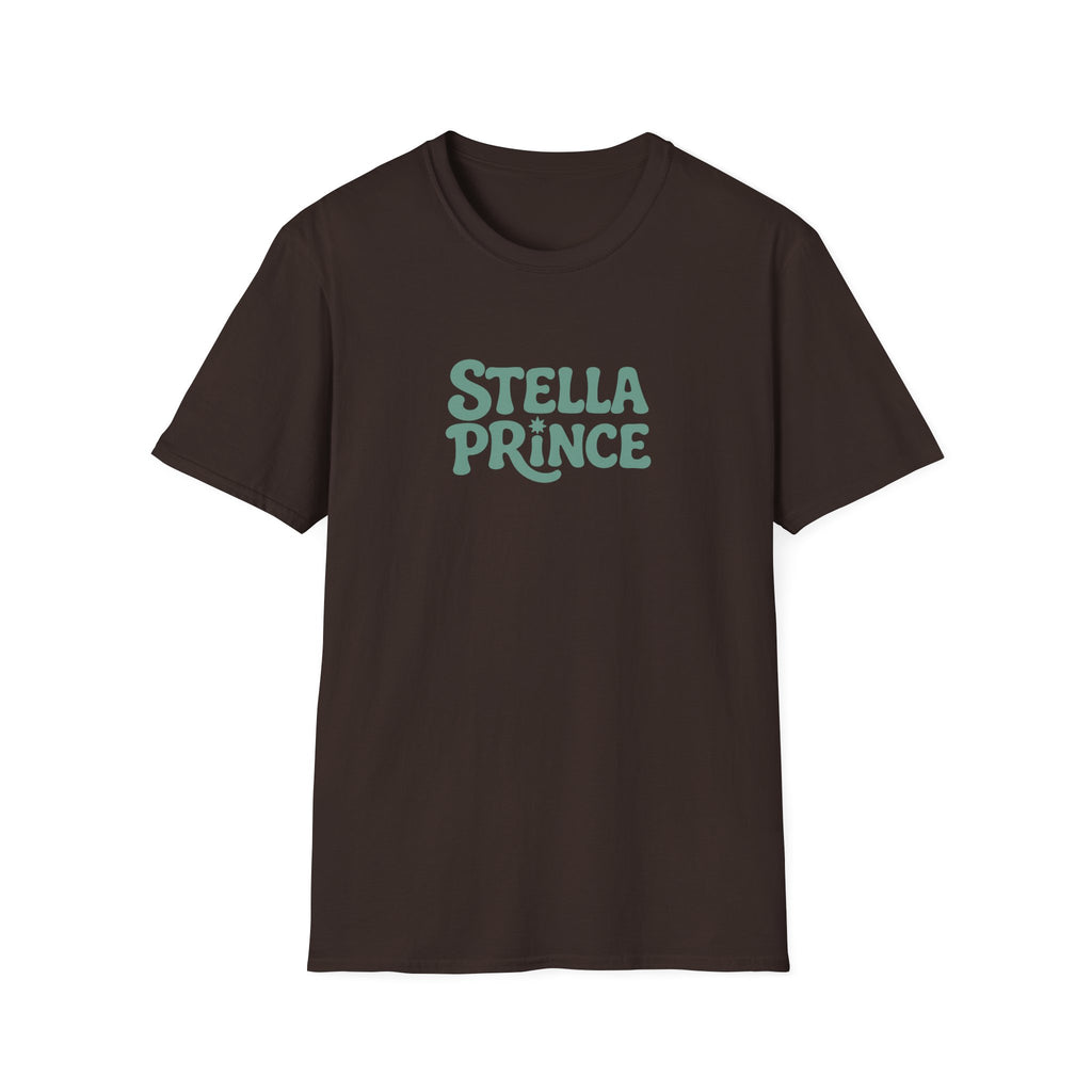 Stella Prince Large Logo T-Shirt