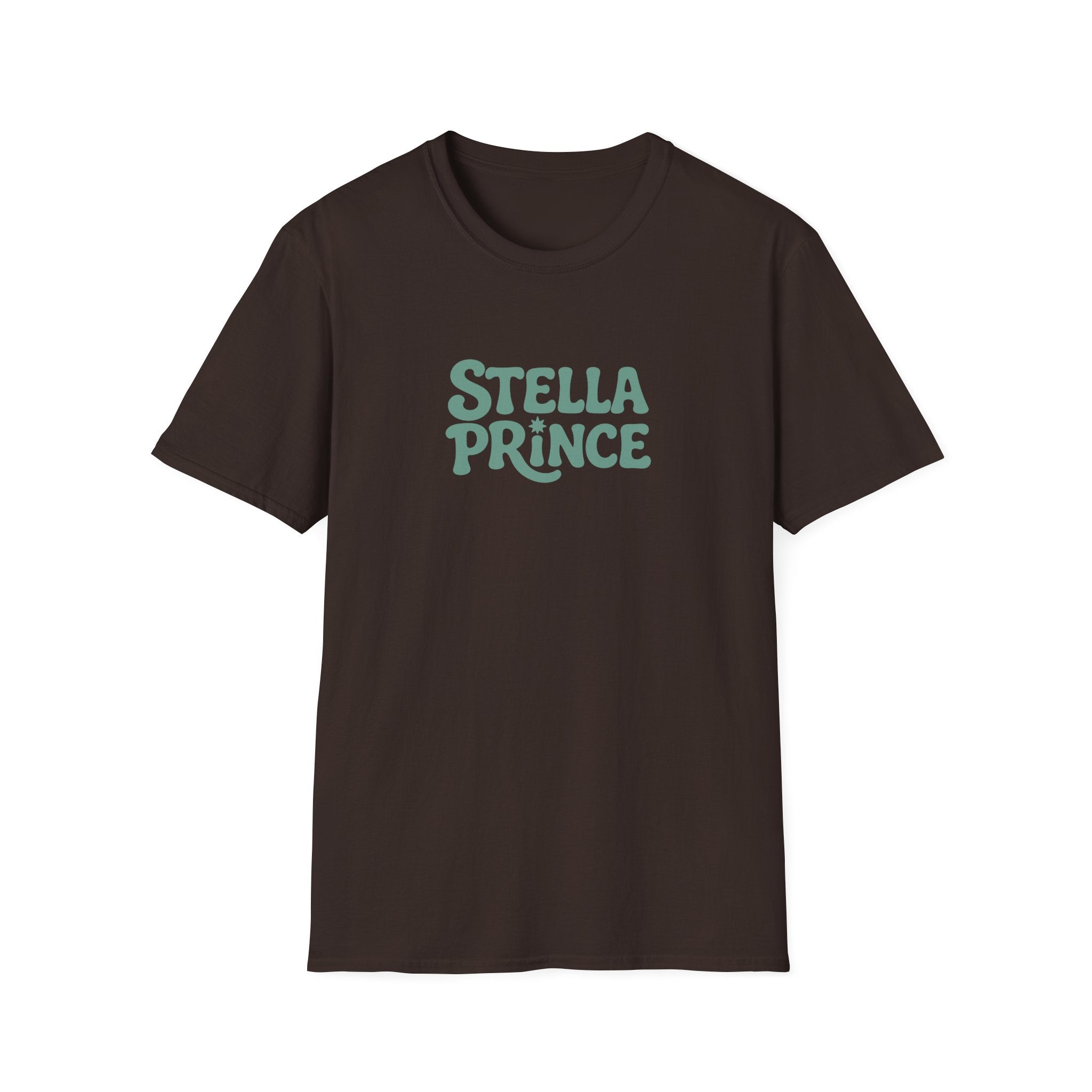 Stella Prince Large Logo T-Shirt