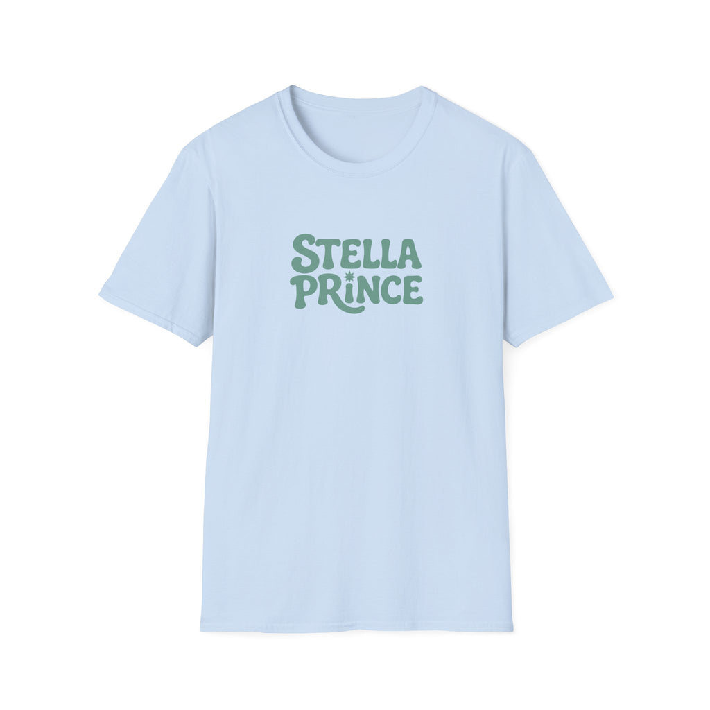 Stella Prince Large Logo T-Shirt