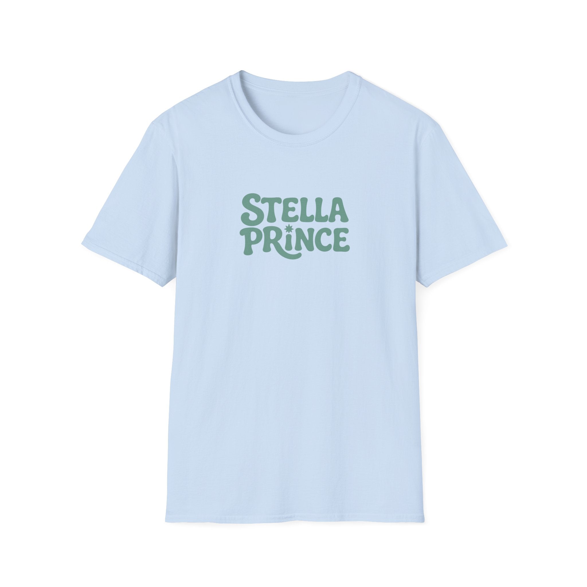 Stella Prince Large Logo T-Shirt