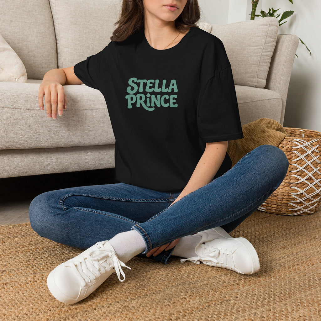 Stella Prince Large Logo T-Shirt