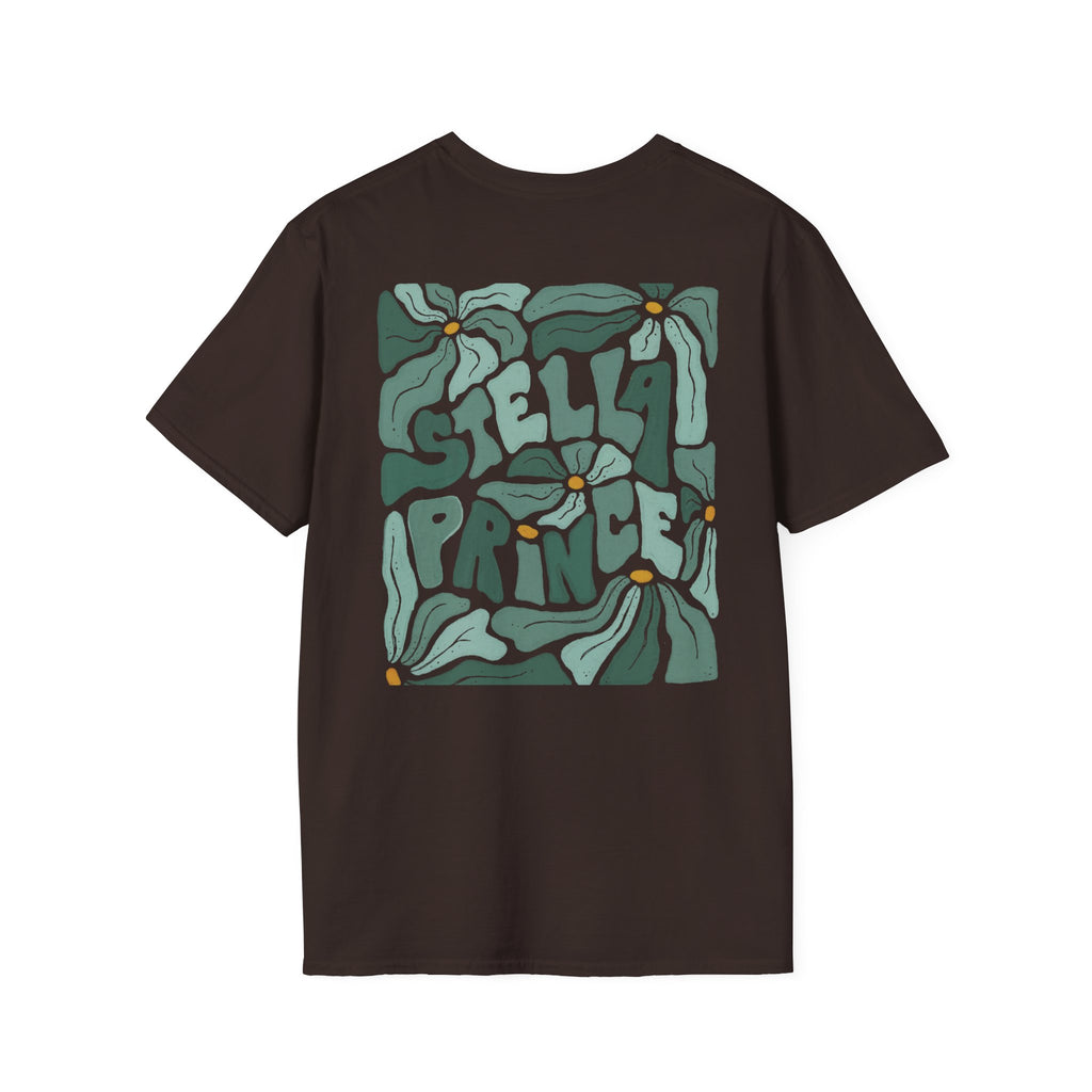 Stella Prince Large Logo T-Shirt