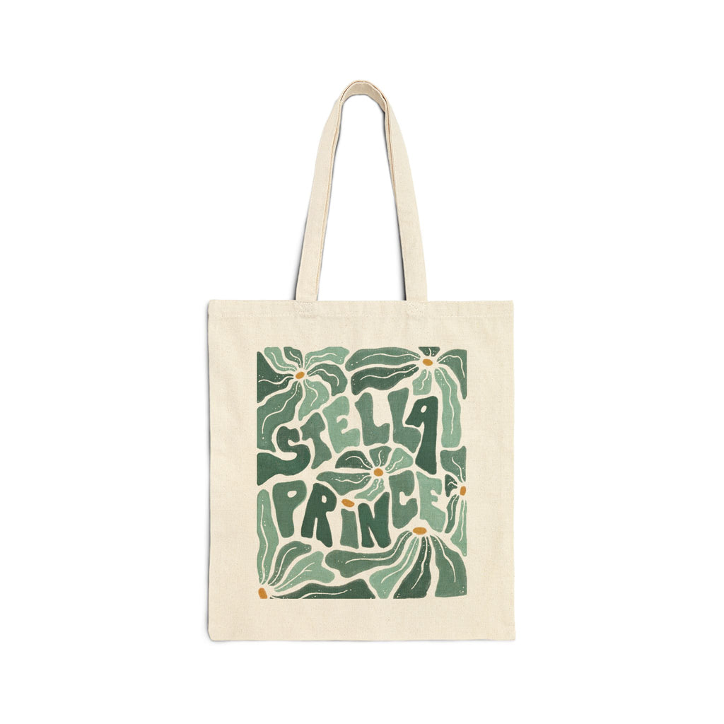 Canvas Tote Bag