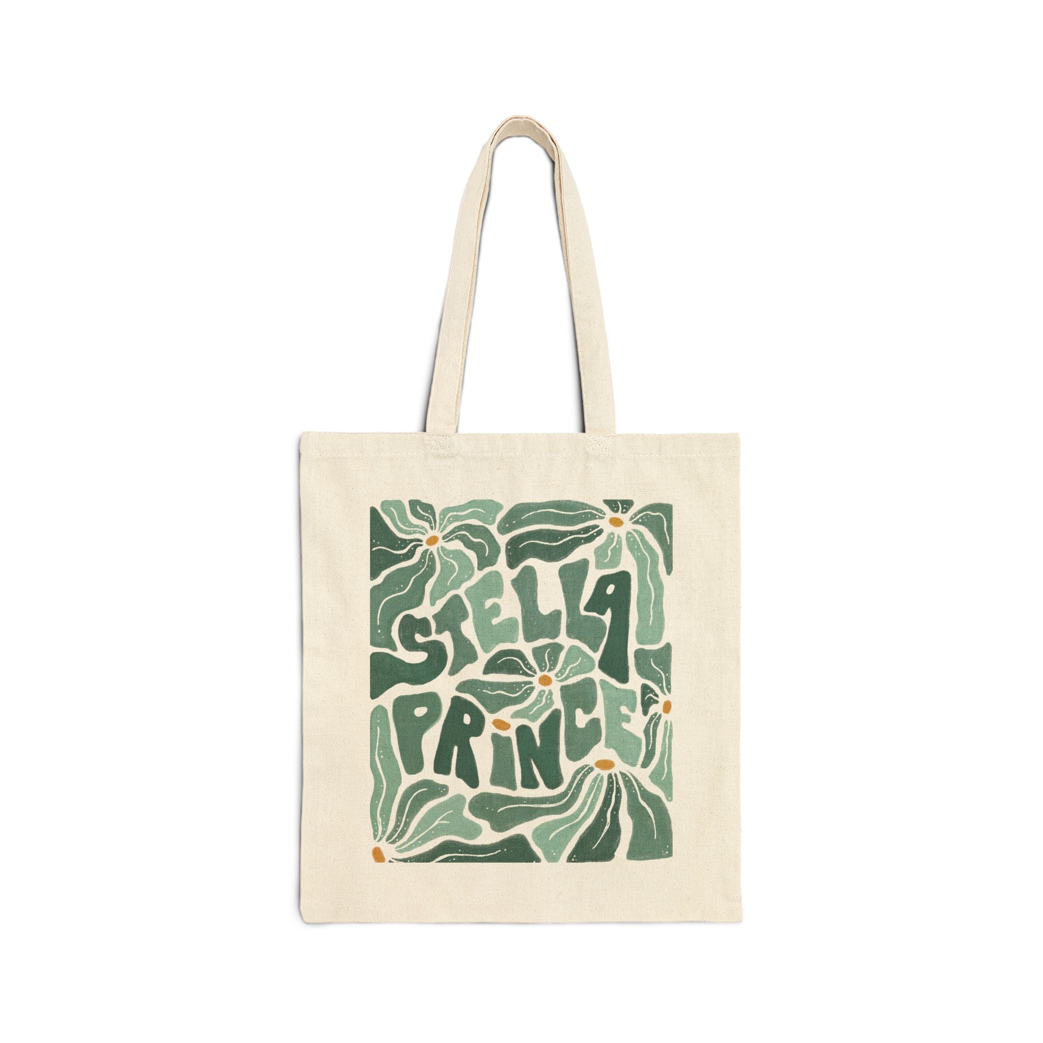 Canvas Tote Bag