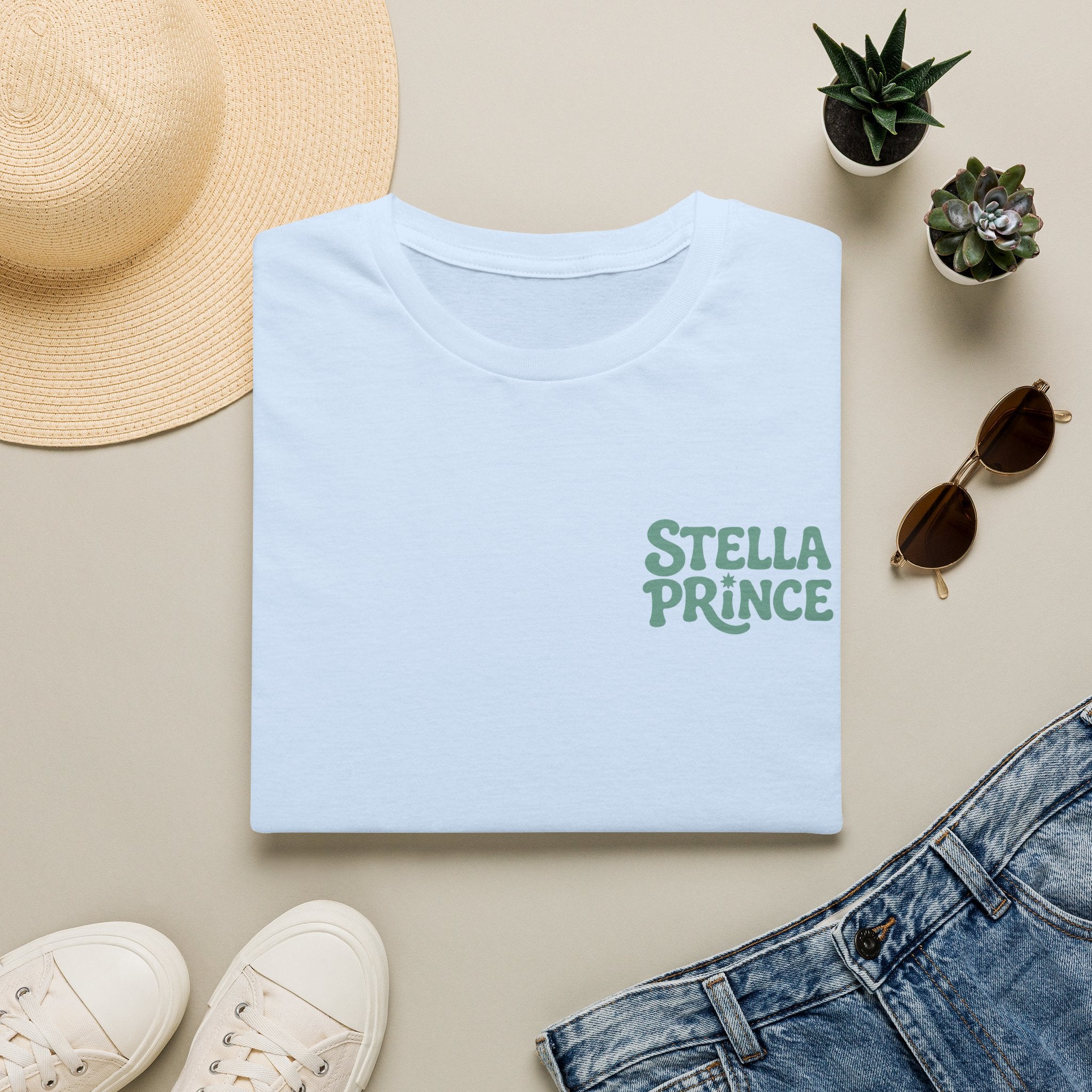 Stella Prince Logo T-Shirt