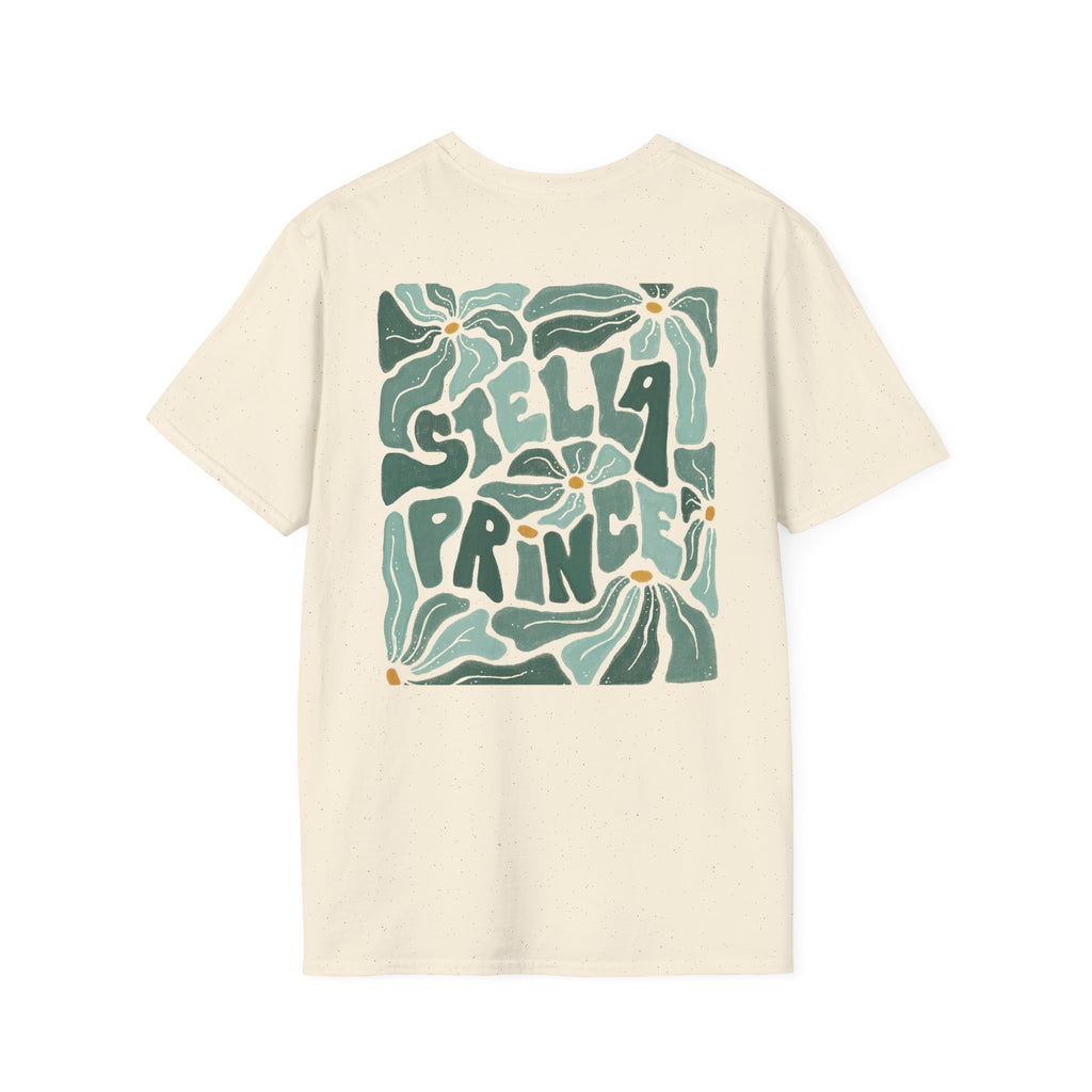 Stella Prince Large Logo T-Shirt