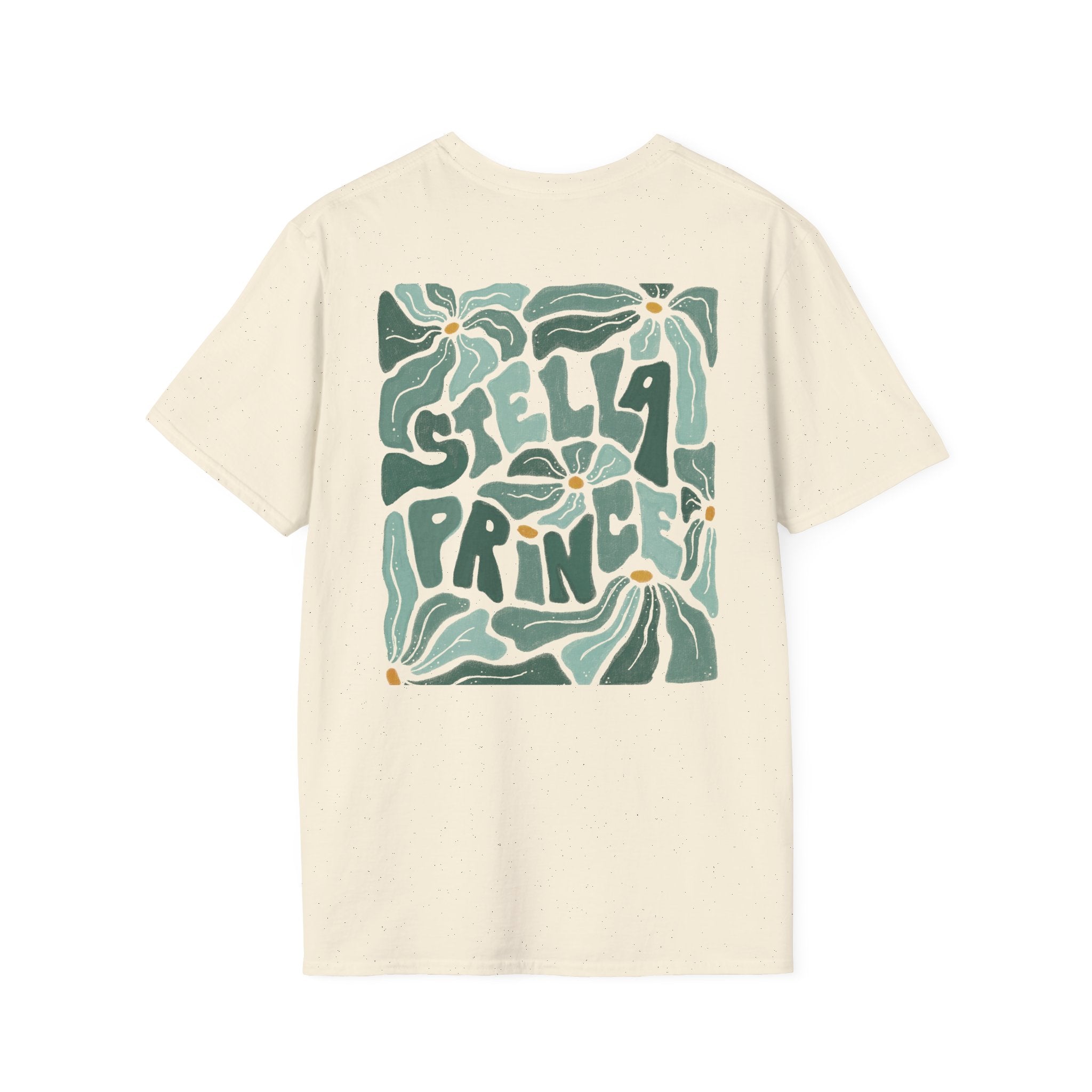 Stella Prince Large Logo T-Shirt