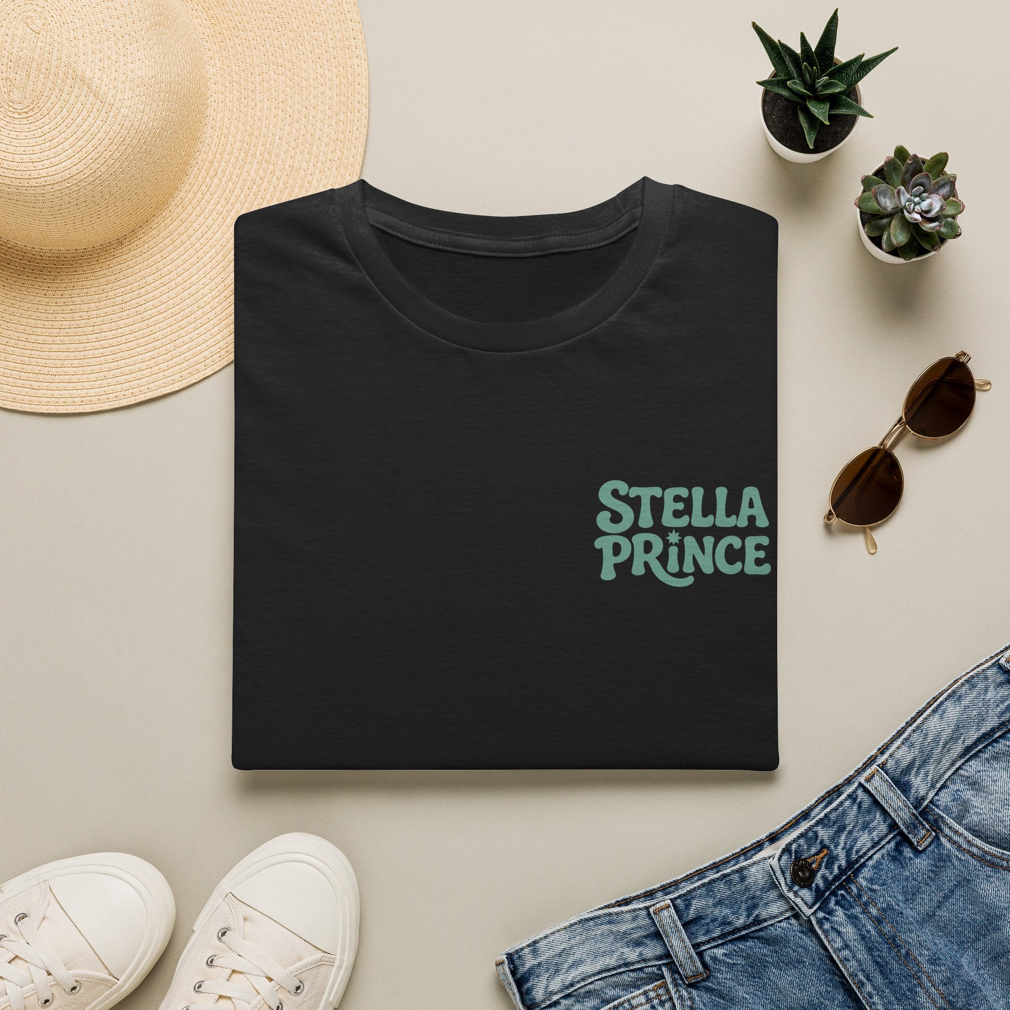 Stella Prince Logo T-Shirt