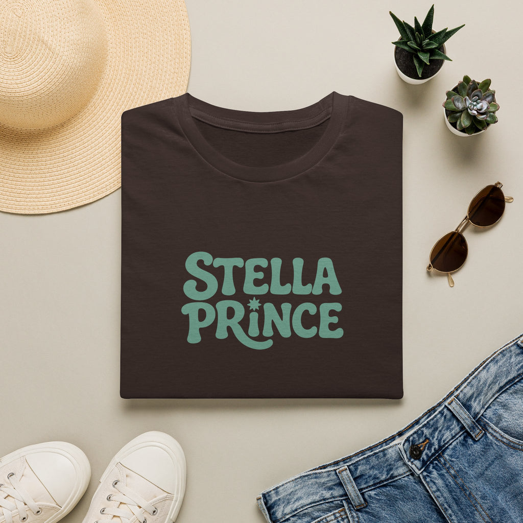 Stella Prince Large Logo T-Shirt