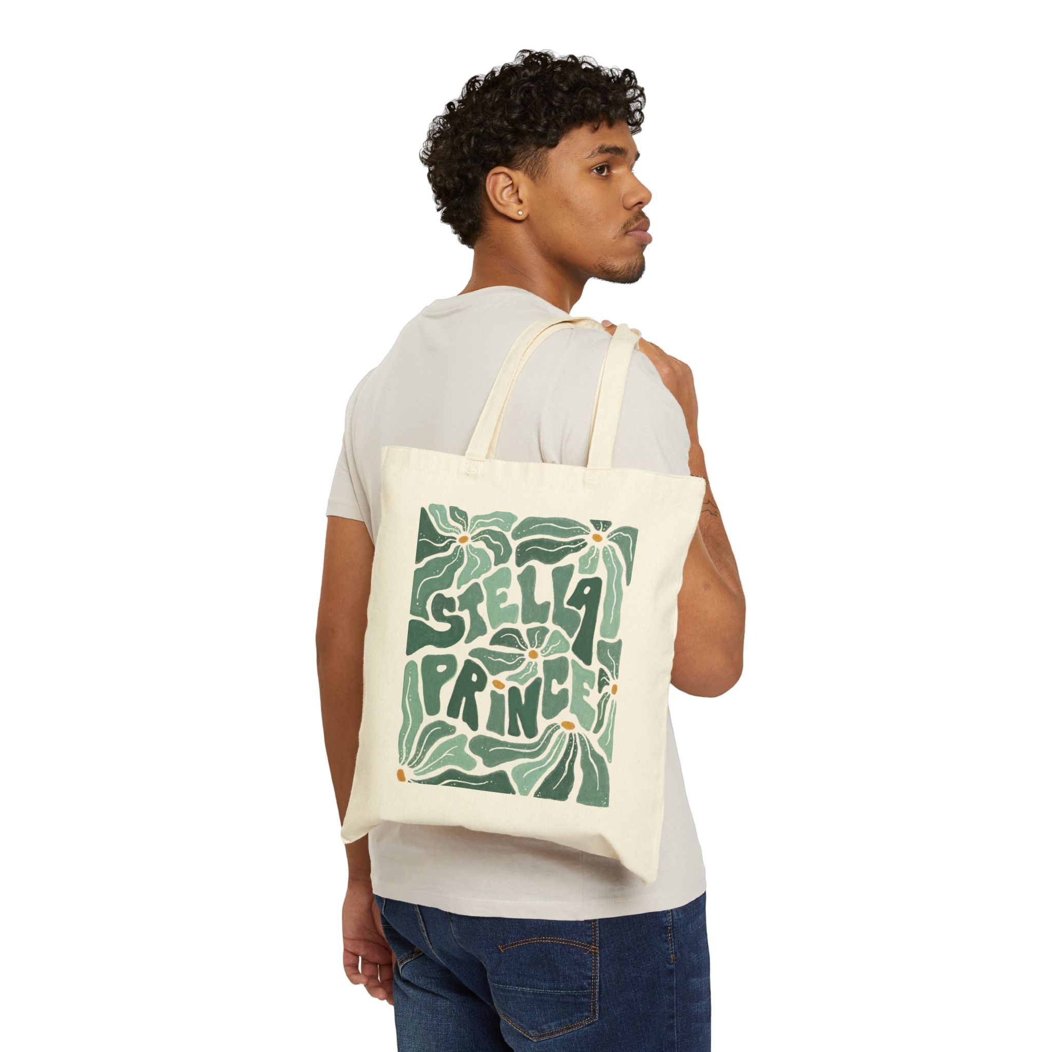 Canvas Tote Bag