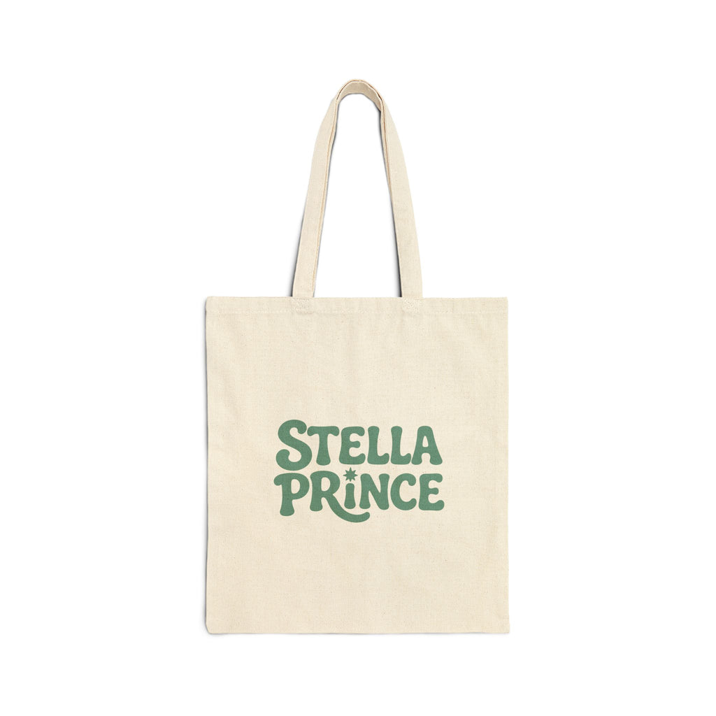 Canvas Tote Bag
