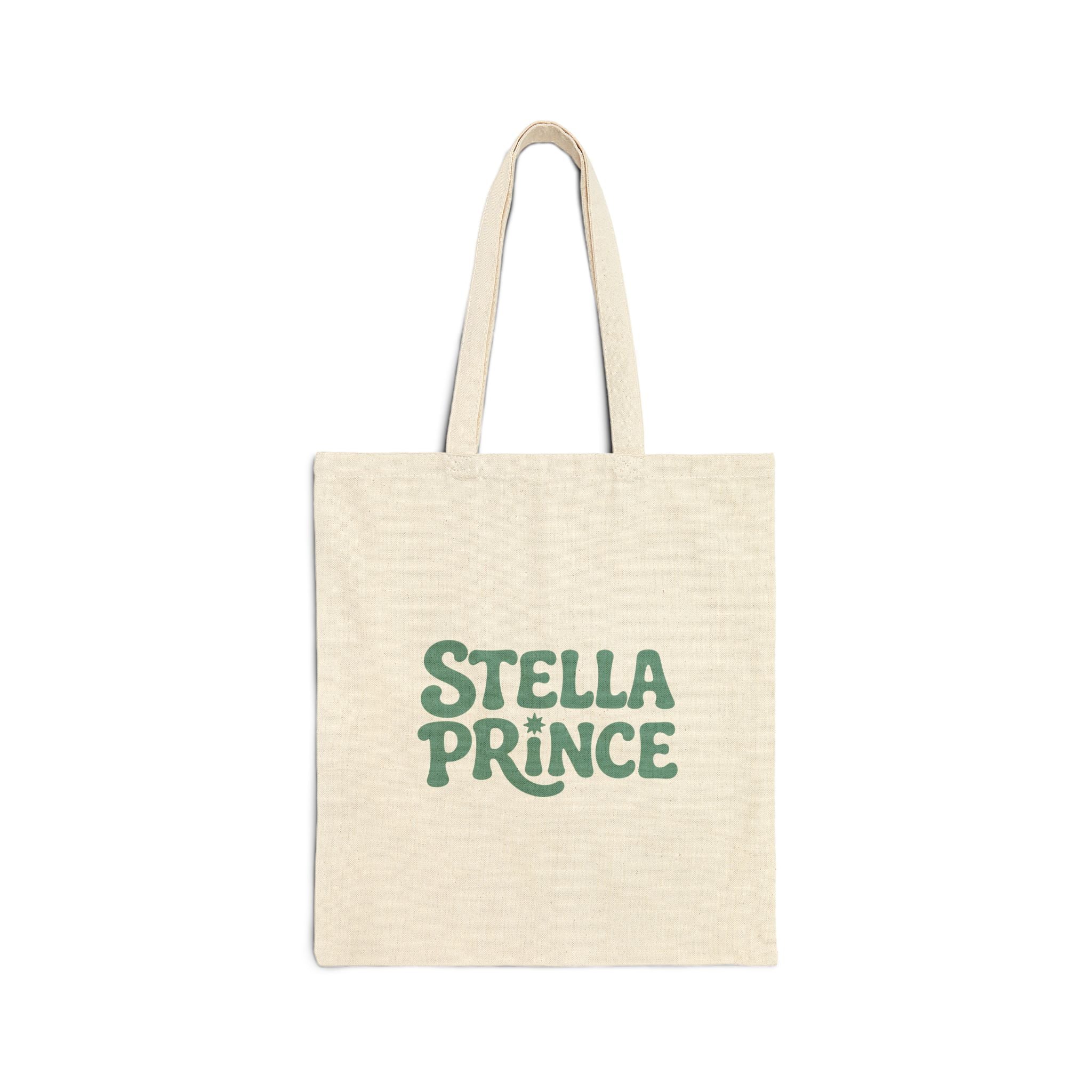 Canvas Tote Bag