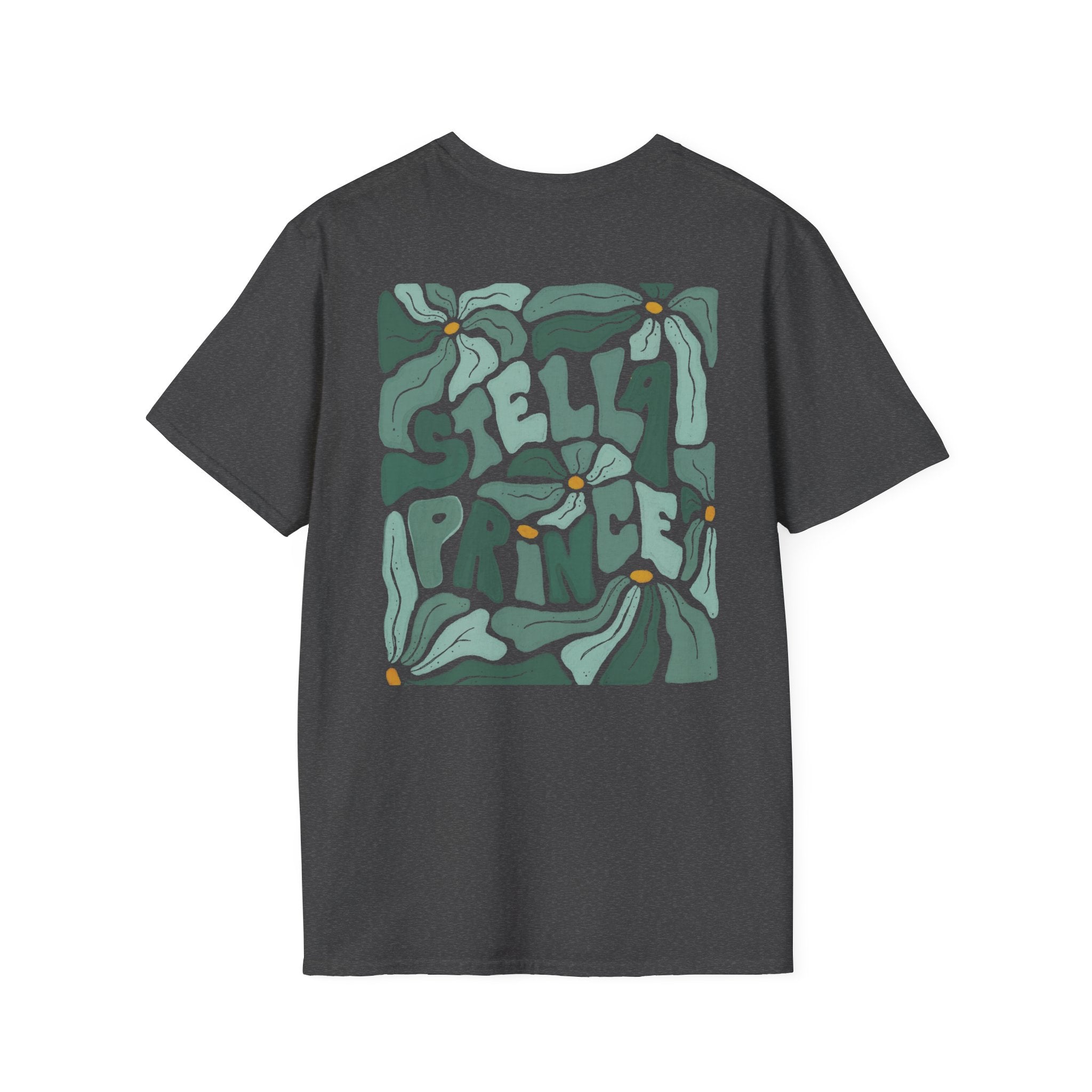 Stella Prince Large Logo T-Shirt