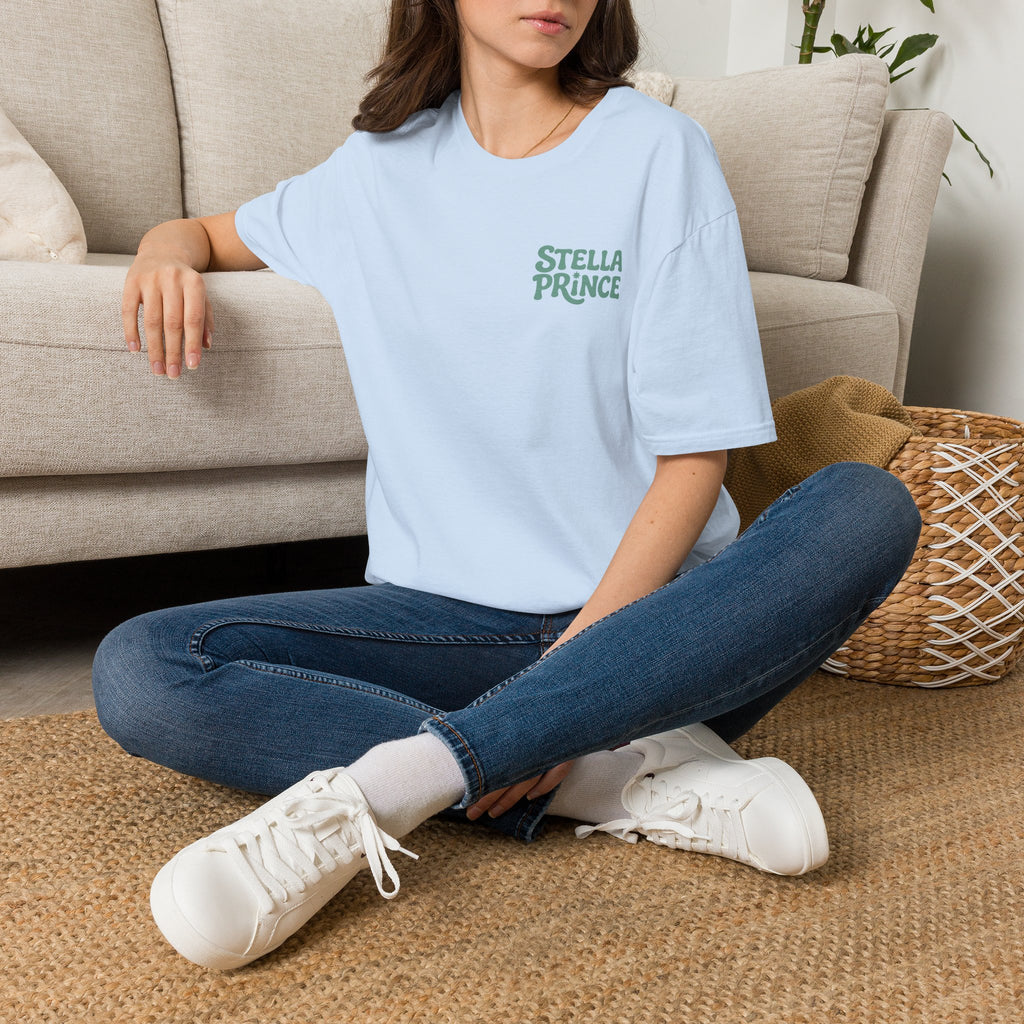 Stella Prince Logo T-Shirt