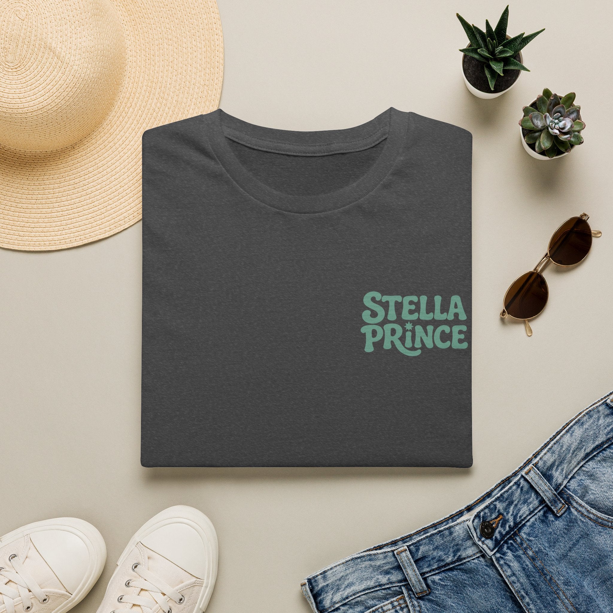 Stella Prince Logo T-Shirt