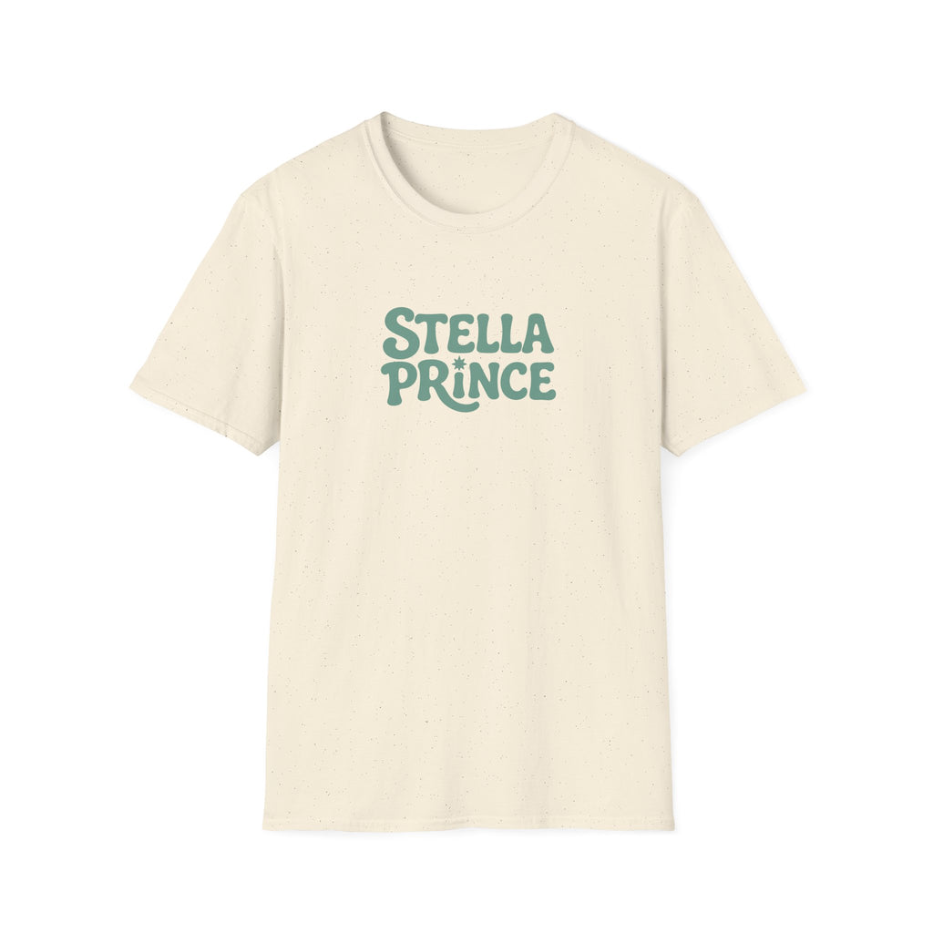 Stella Prince Large Logo T-Shirt