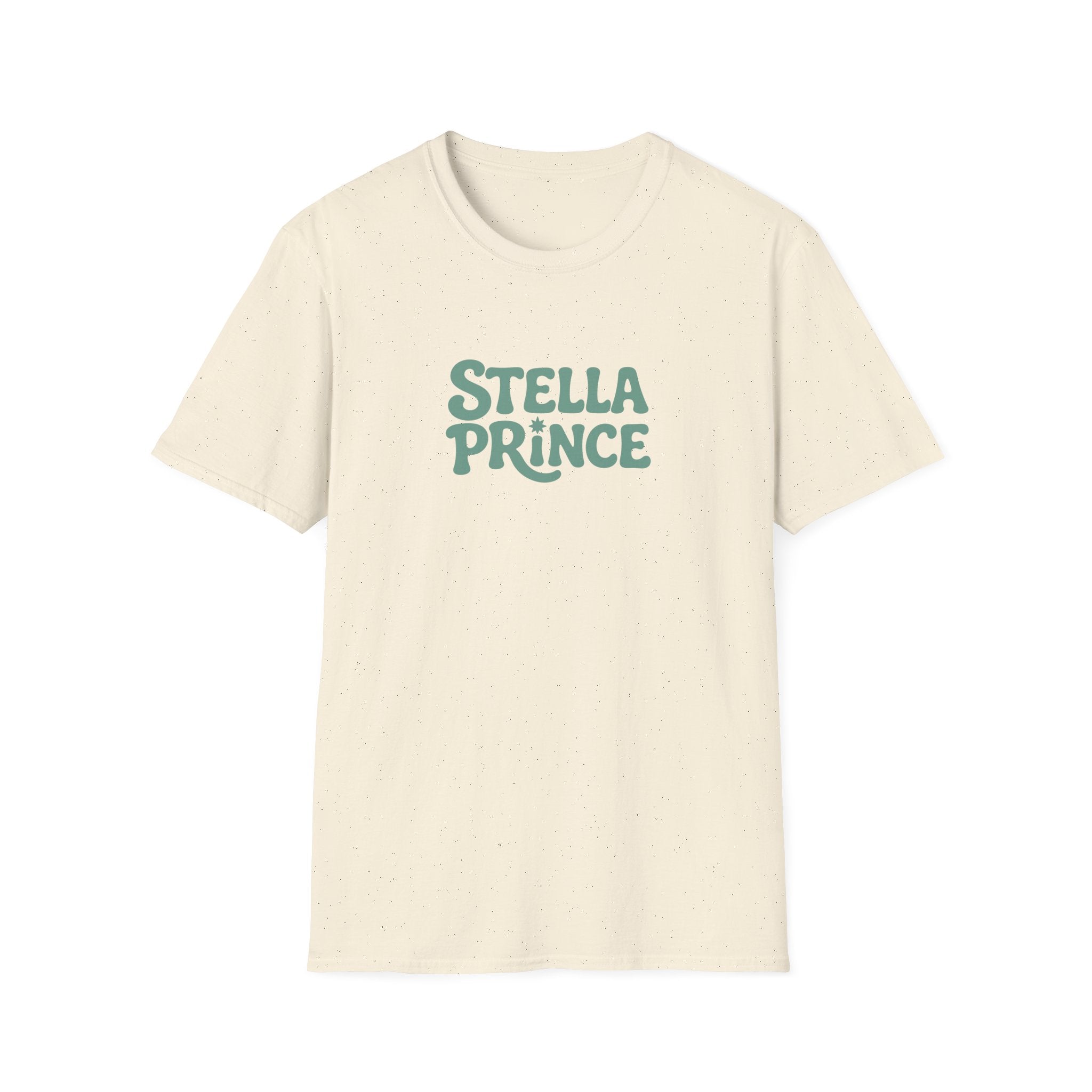 Stella Prince Large Logo T-Shirt