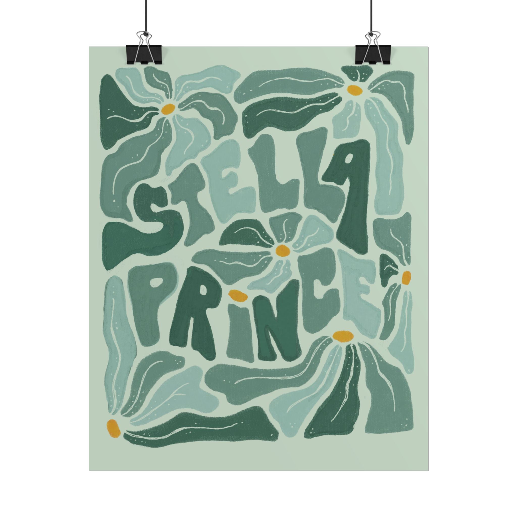 Stella Prince Poster