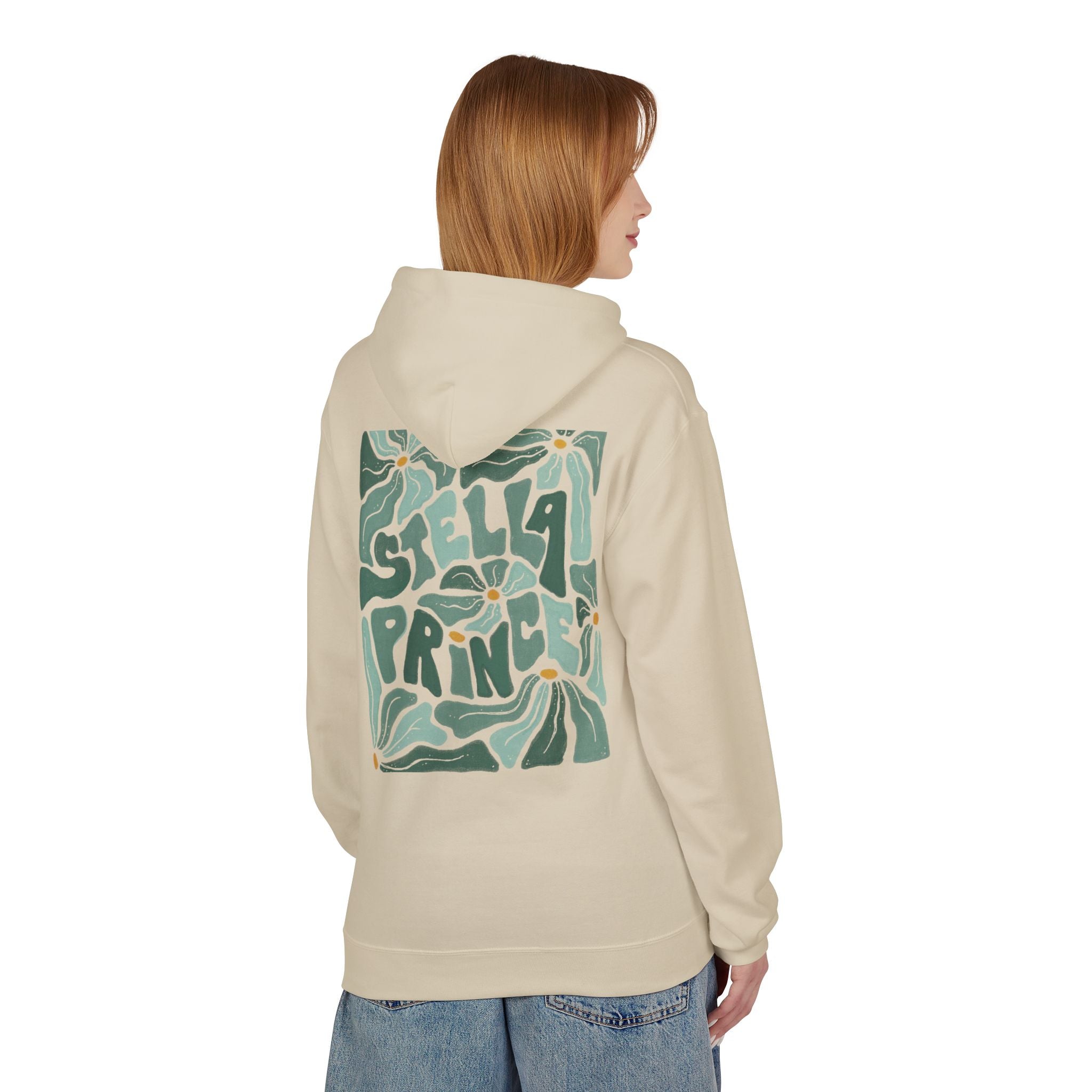 Unisex Midweight Softstyle Fleece Hoodie
