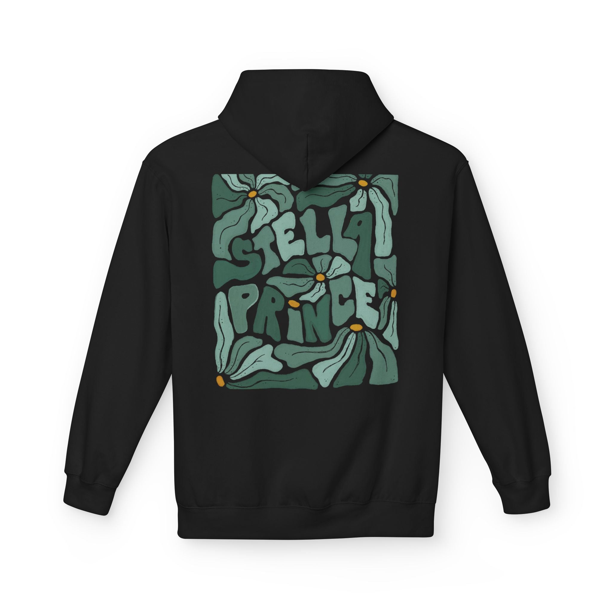 Unisex Midweight Softstyle Fleece Hoodie