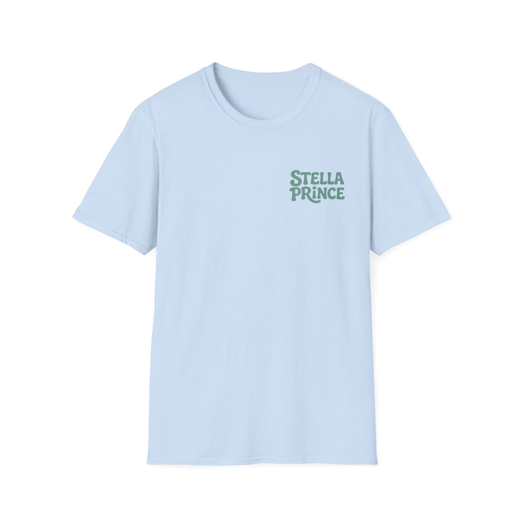 Stella Prince Logo T-Shirt