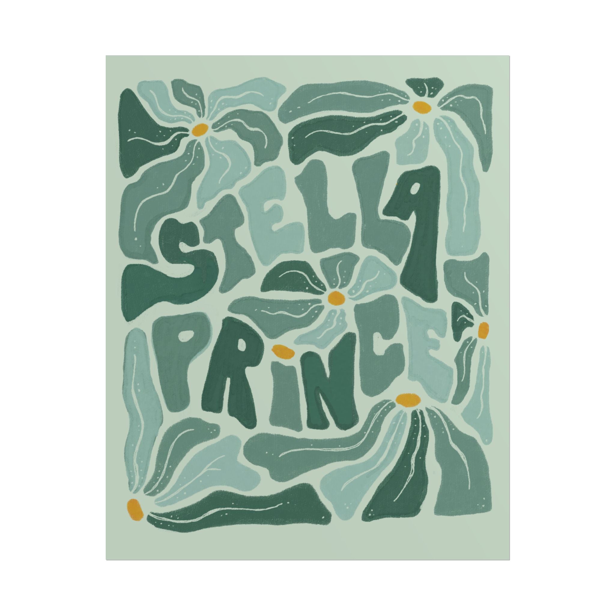 Stella Prince Poster