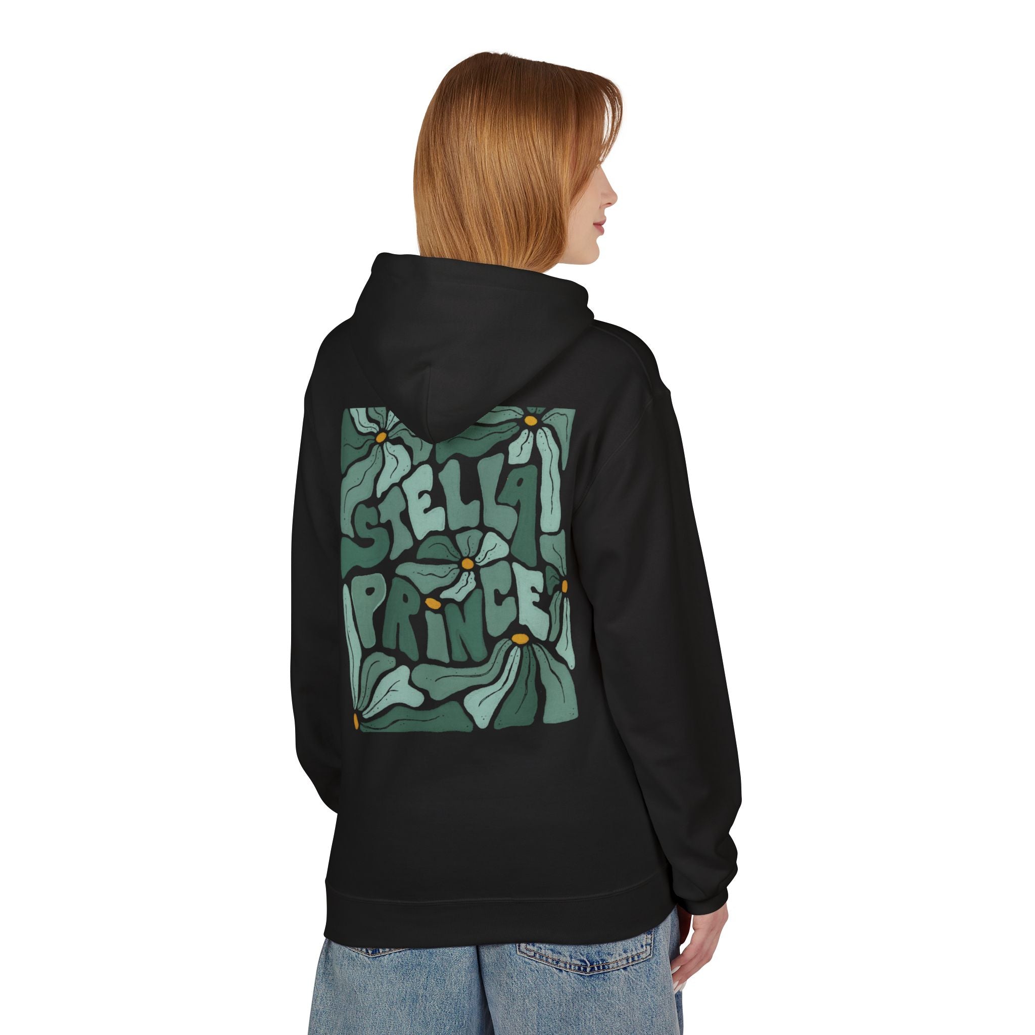 Unisex Midweight Softstyle Fleece Hoodie