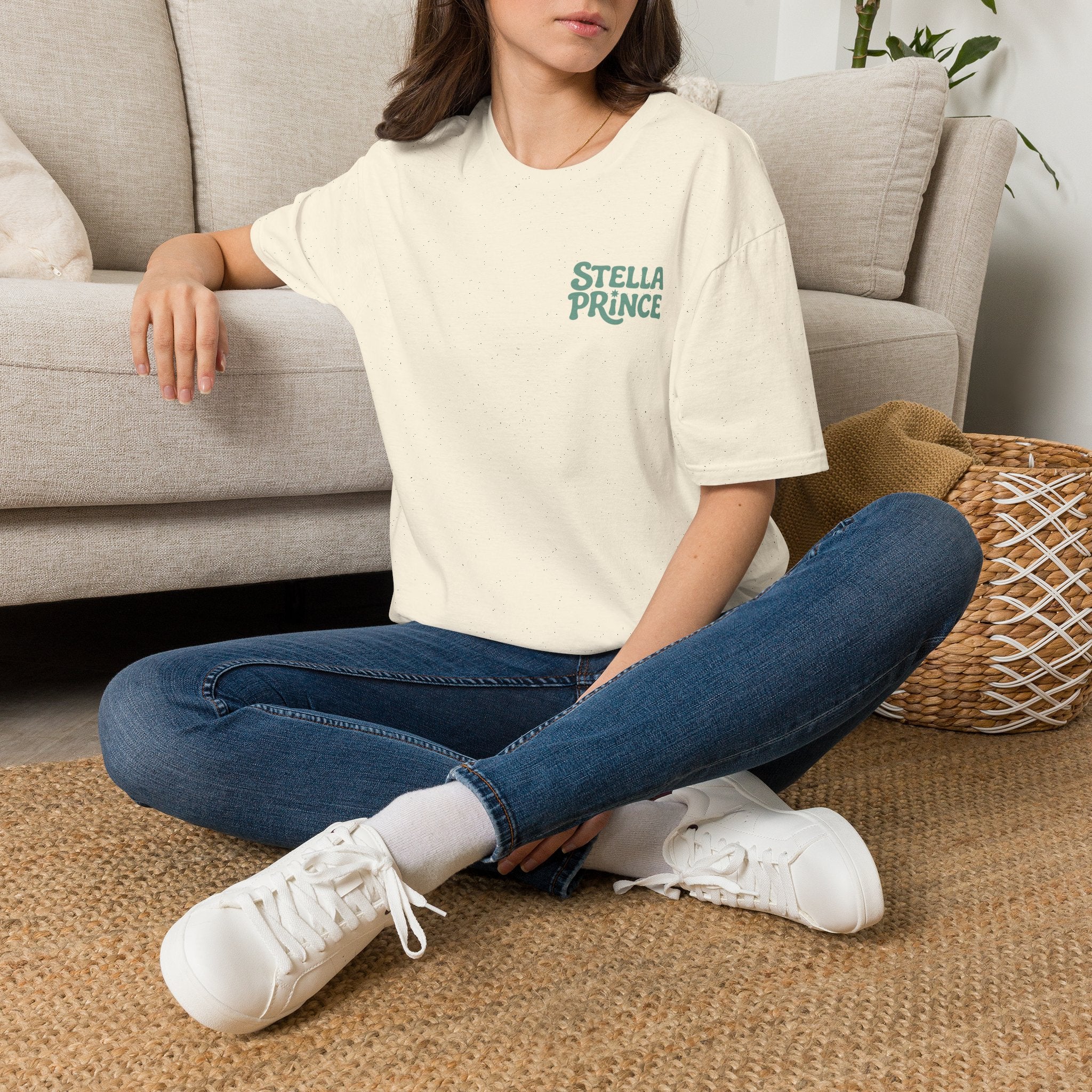Stella Prince Logo T-Shirt