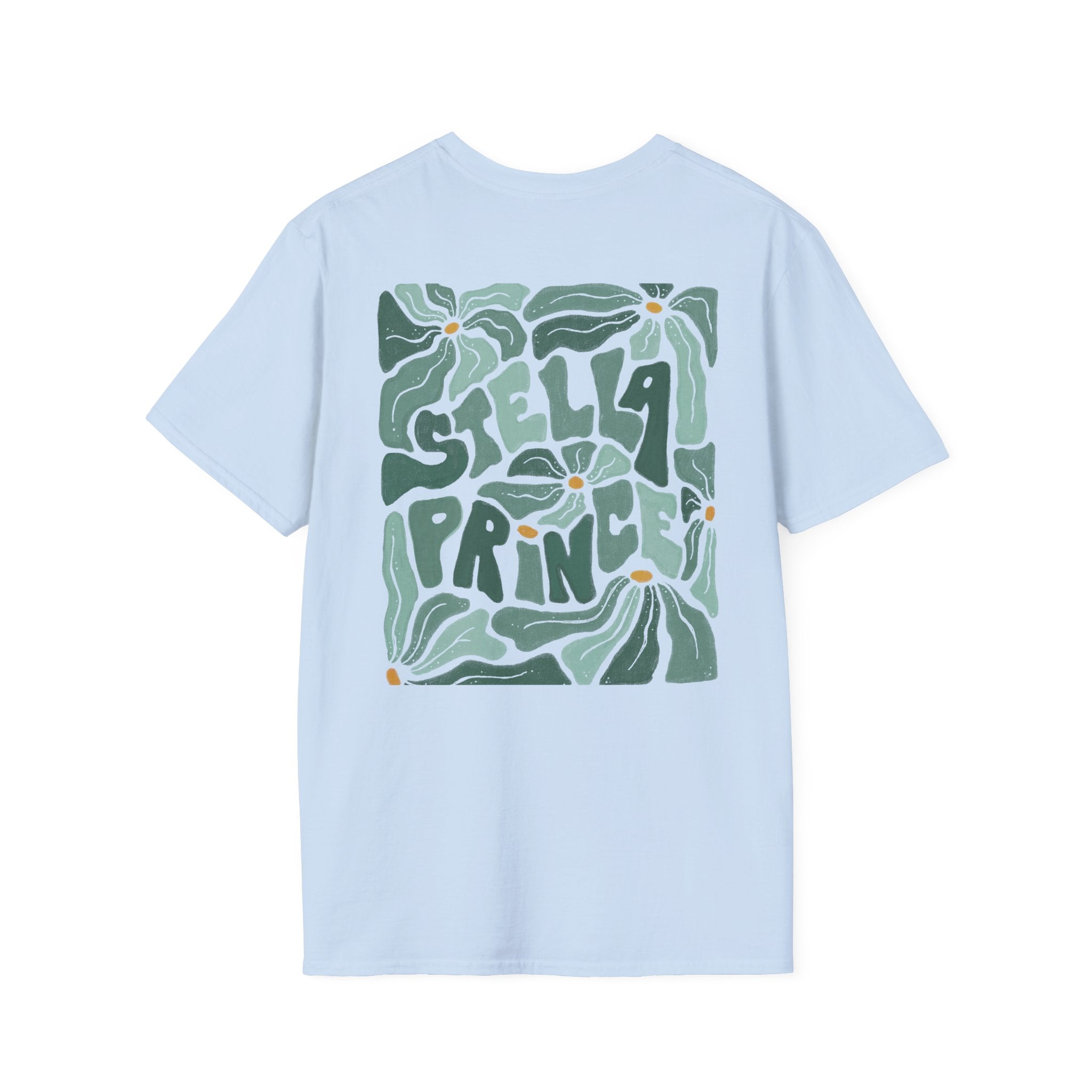 Stella Prince Logo T-Shirt