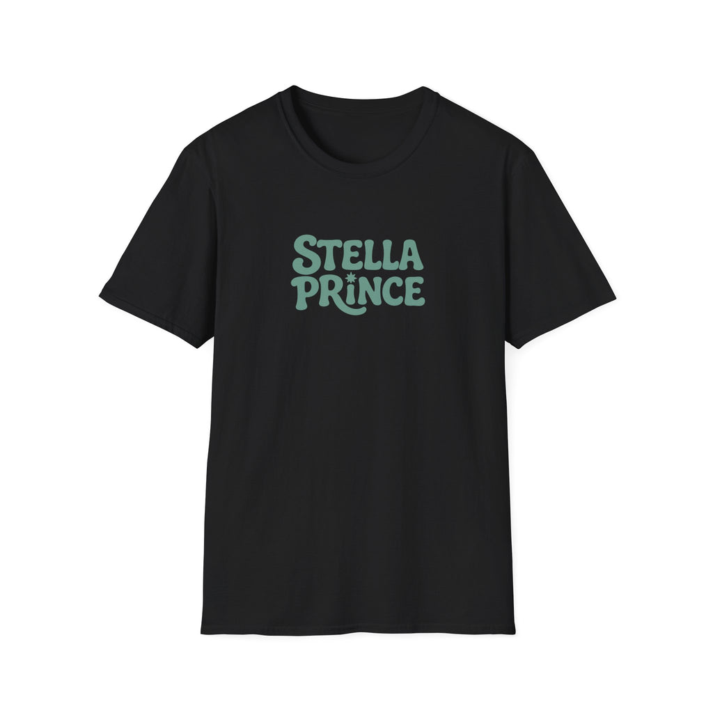 Stella Prince Large Logo T-Shirt
