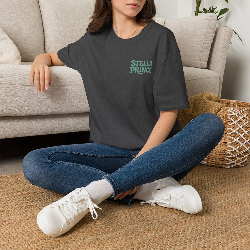 Stella Prince Logo T-Shirt