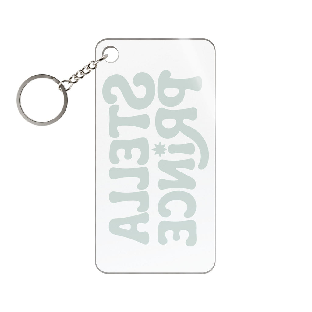 Stella Prince Acrylic Keychain