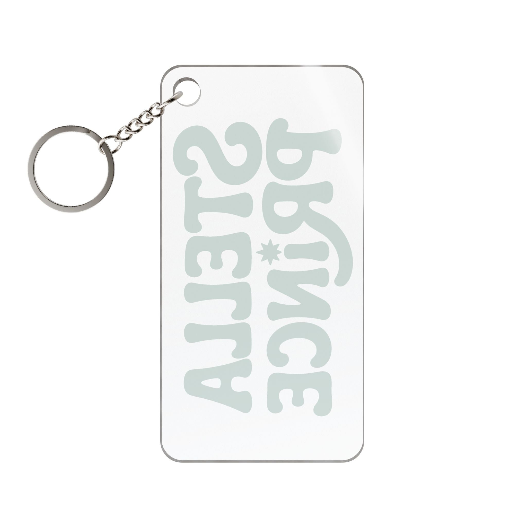 Stella Prince Acrylic Keychain