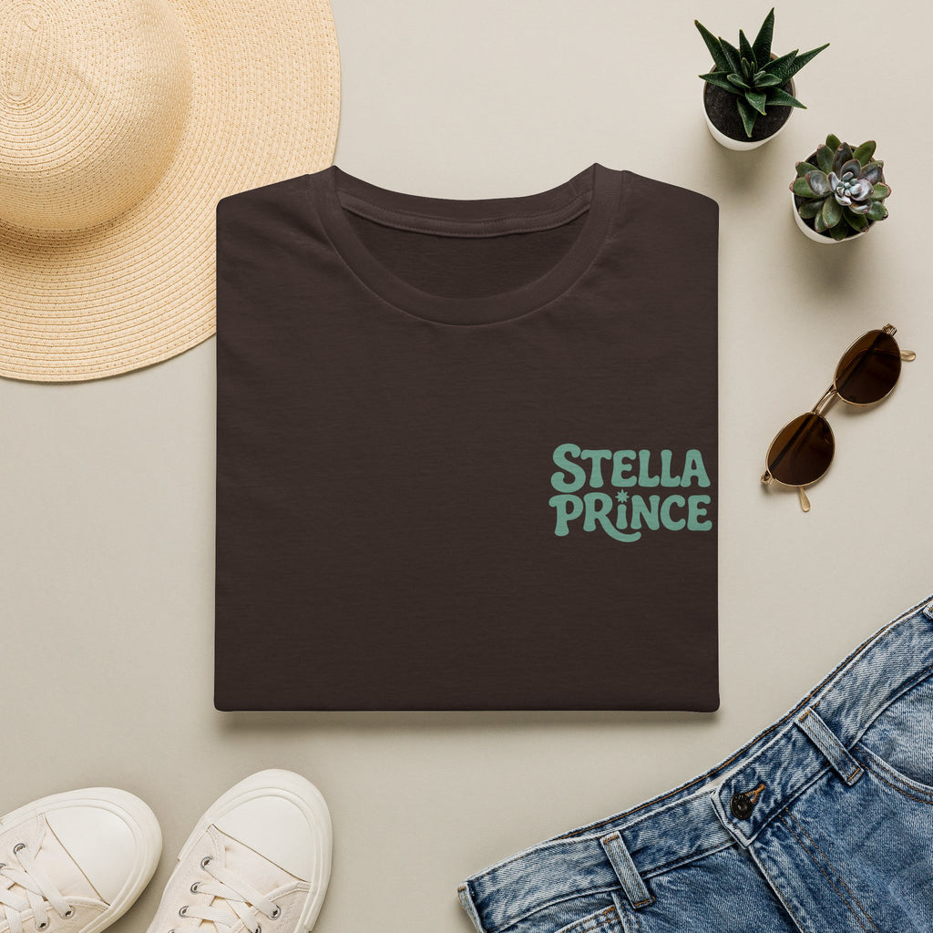 Stella Prince Logo T-Shirt