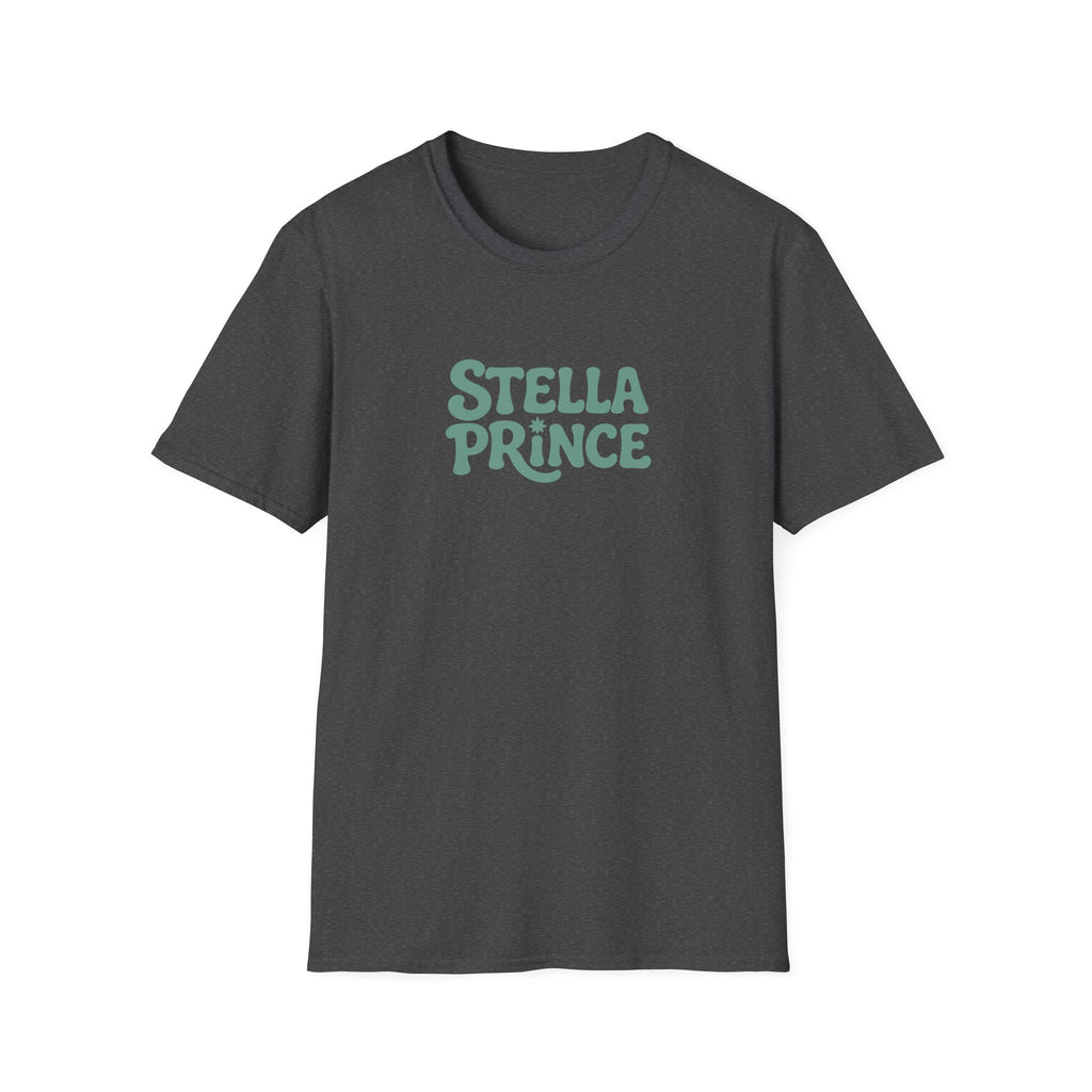 Stella Prince Large Logo T-Shirt