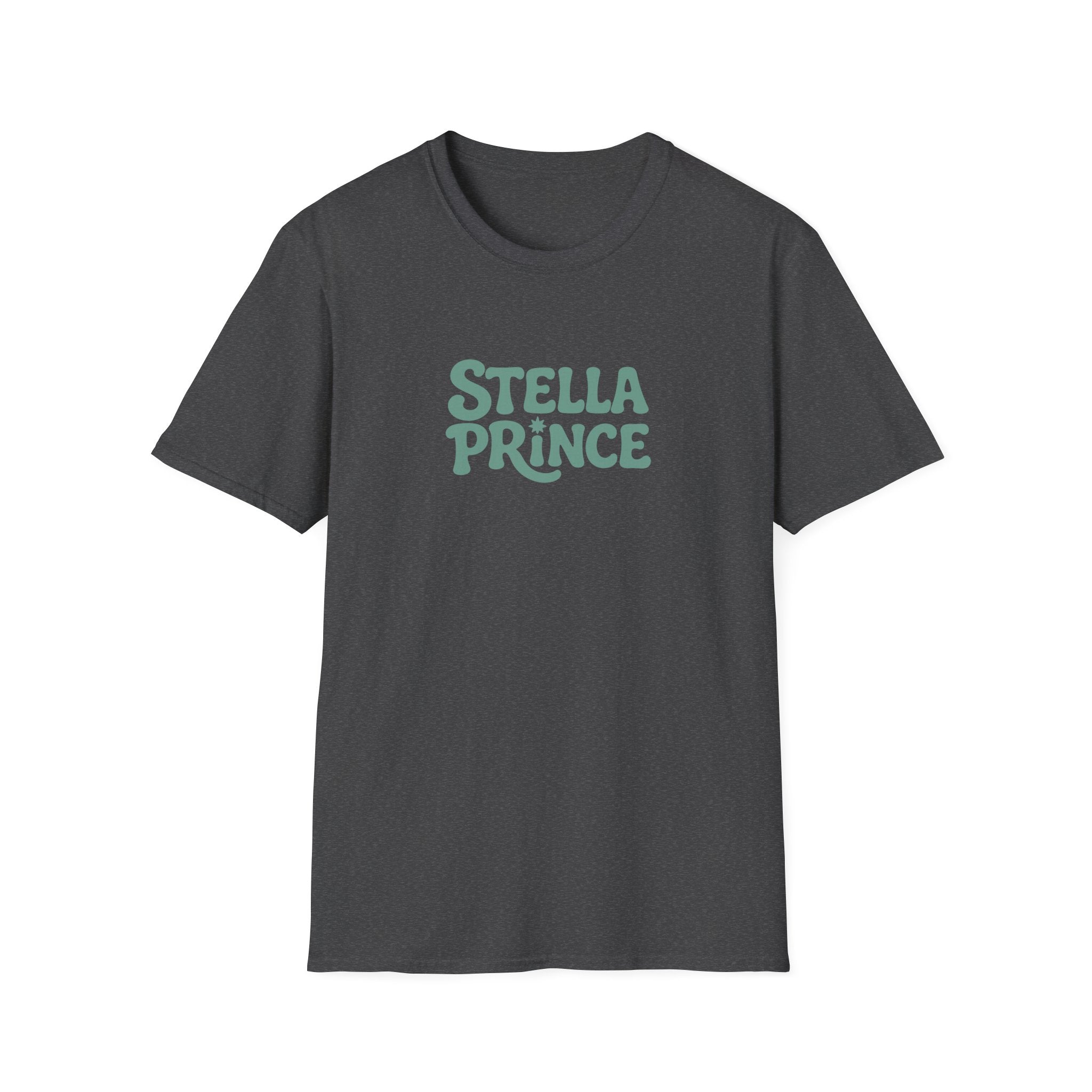 Stella Prince Large Logo T-Shirt